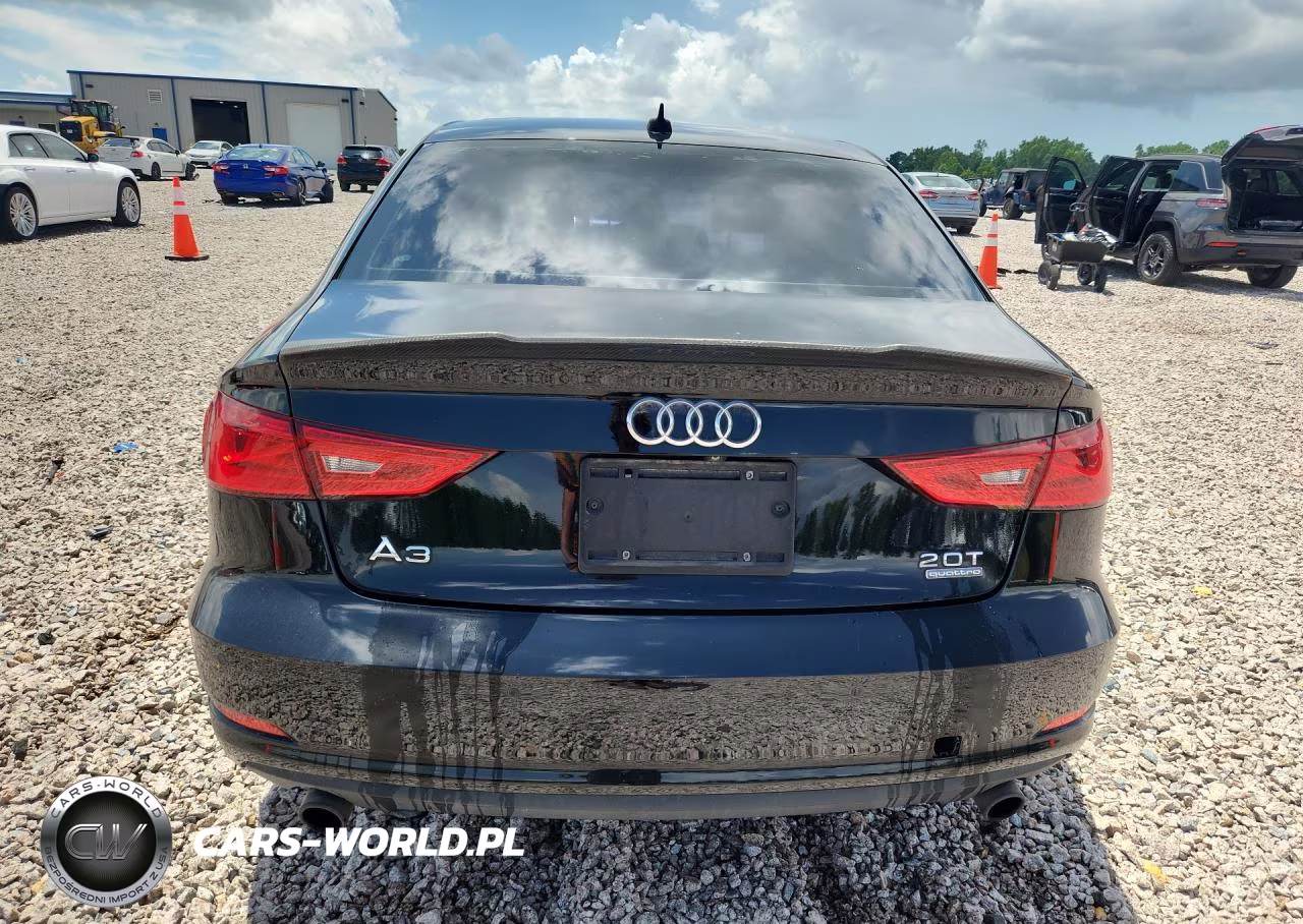 2015 Audi A3 Premium VIN:WAUBFGFF8F1114338 - 6