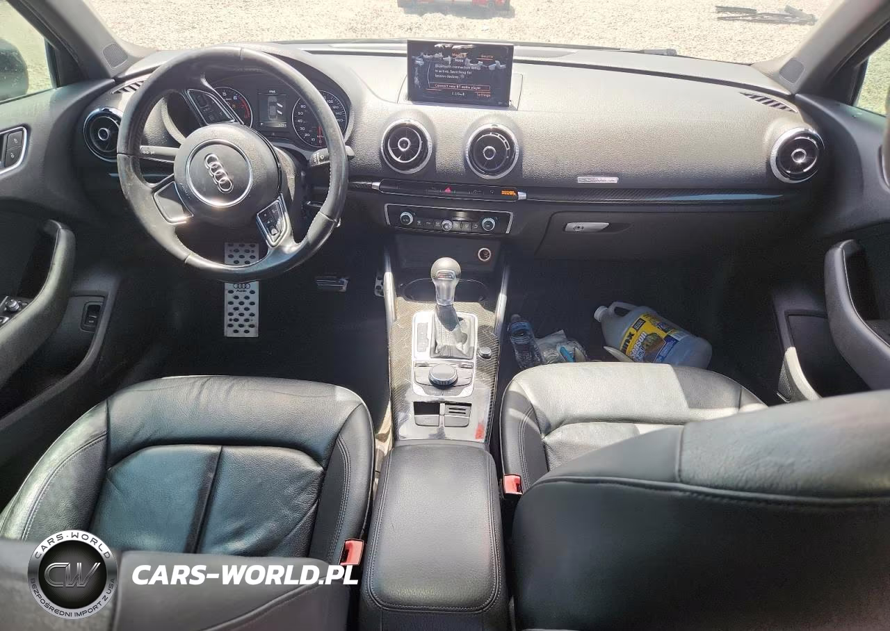 2015 Audi A3 Premium VIN:WAUBFGFF8F1114338 - 8