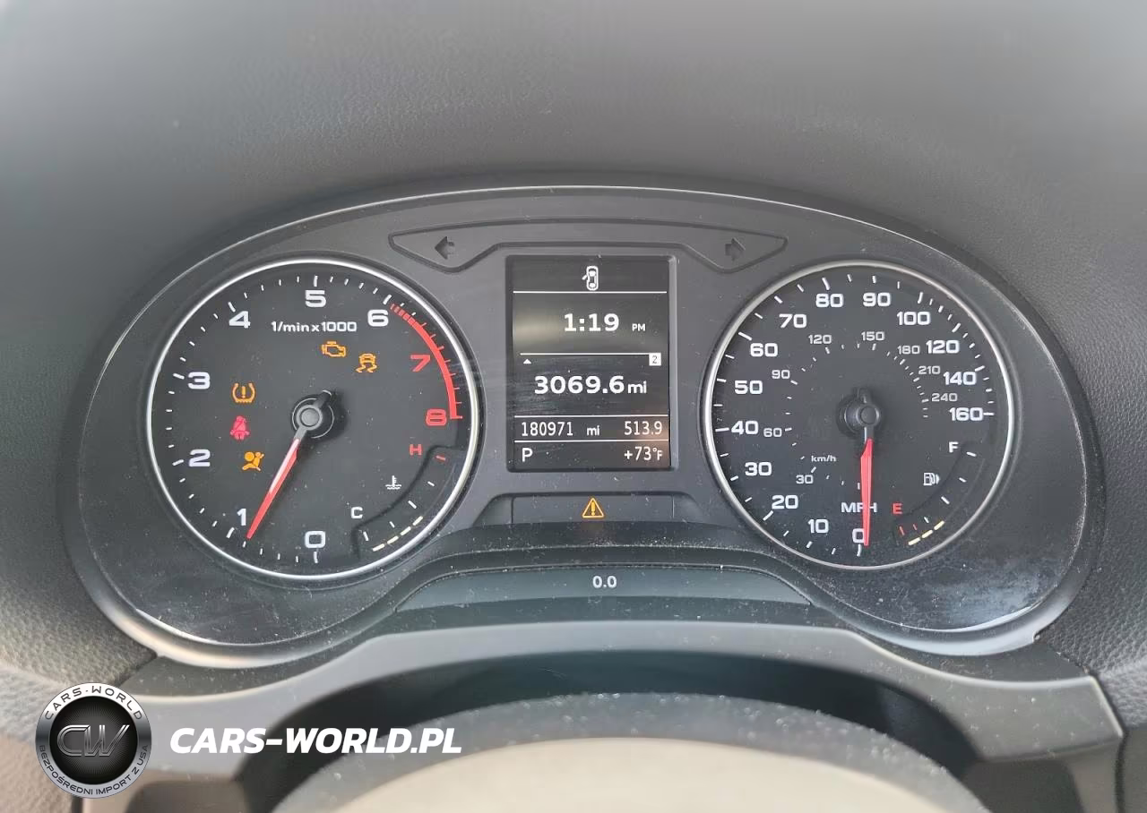 2015 Audi A3 Premium VIN:WAUBFGFF8F1114338 - 9