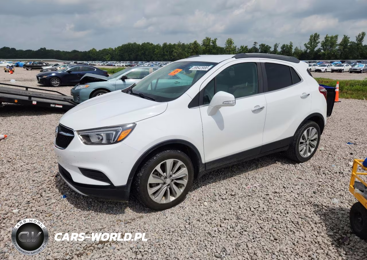 2017 Buick Encore Preferred