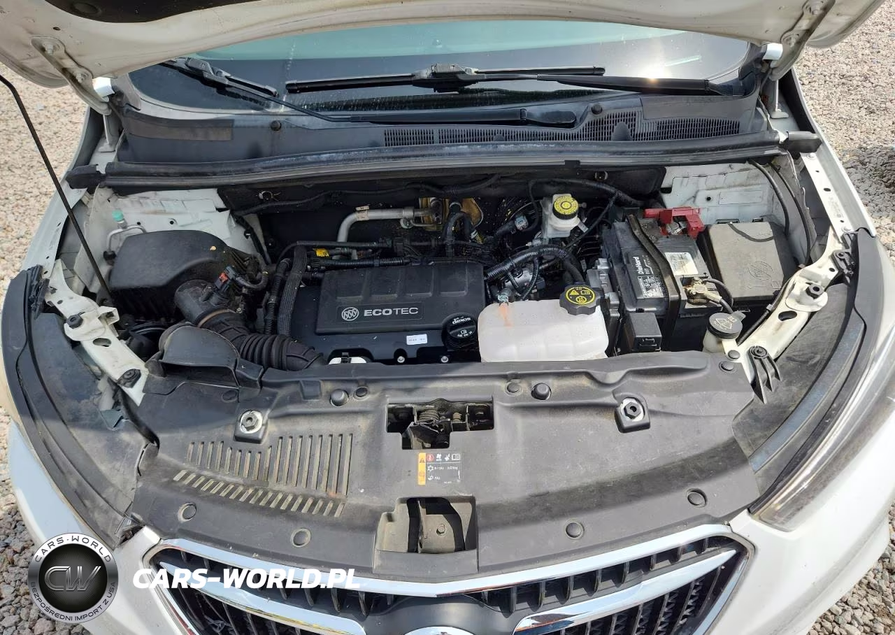 2017 Buick Encore Preferred VIN:KL4CJASB6HB174163 - 11