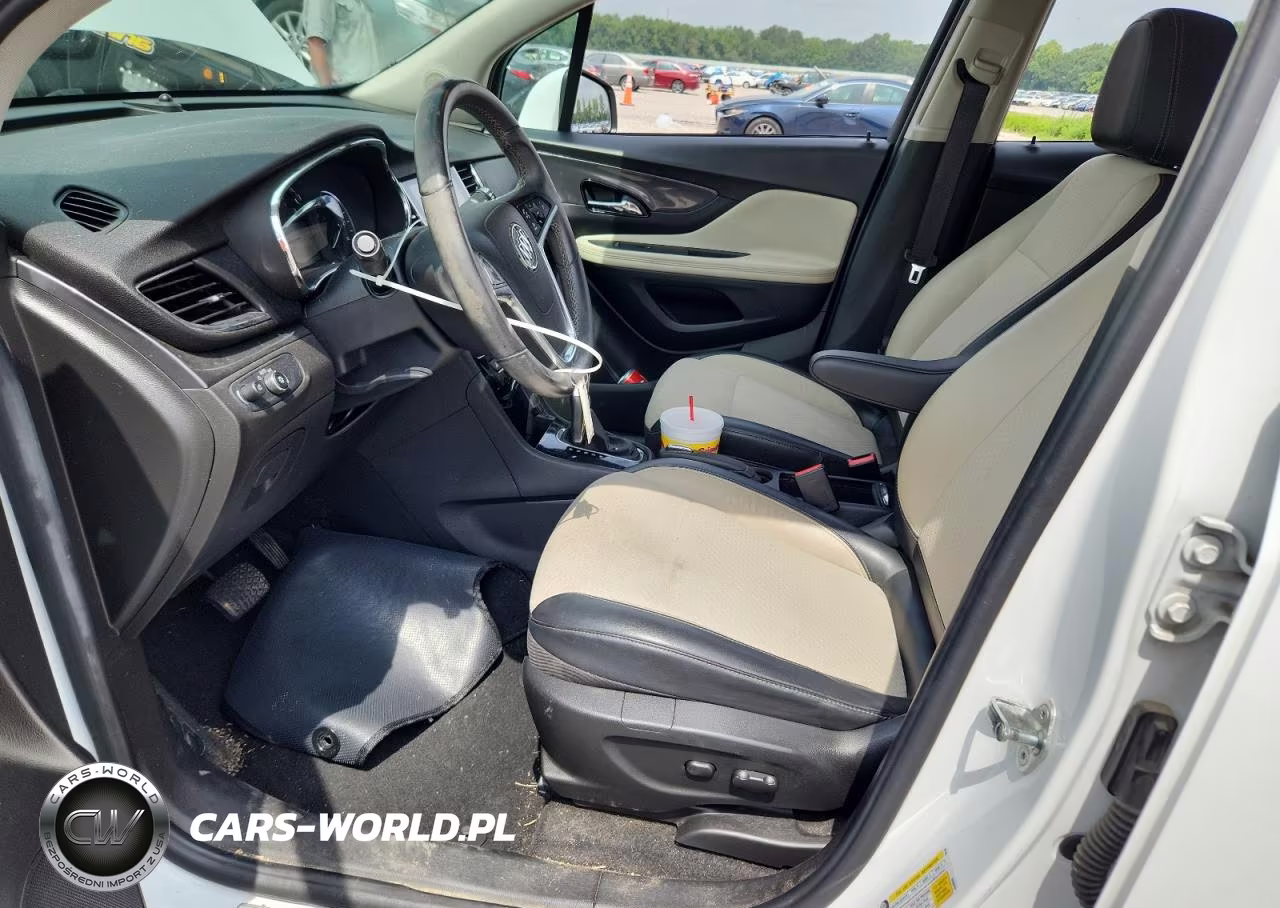 2017 Buick Encore Preferred VIN:KL4CJASB6HB174163 - 7