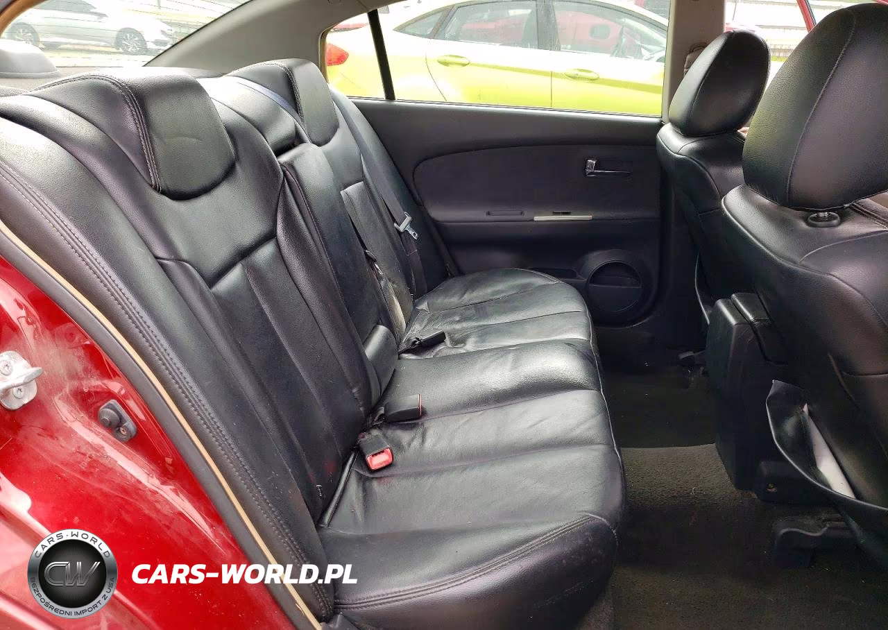 2006 Nissan Altima 2.5 VIN:1N4AL11D66N309492 - 10