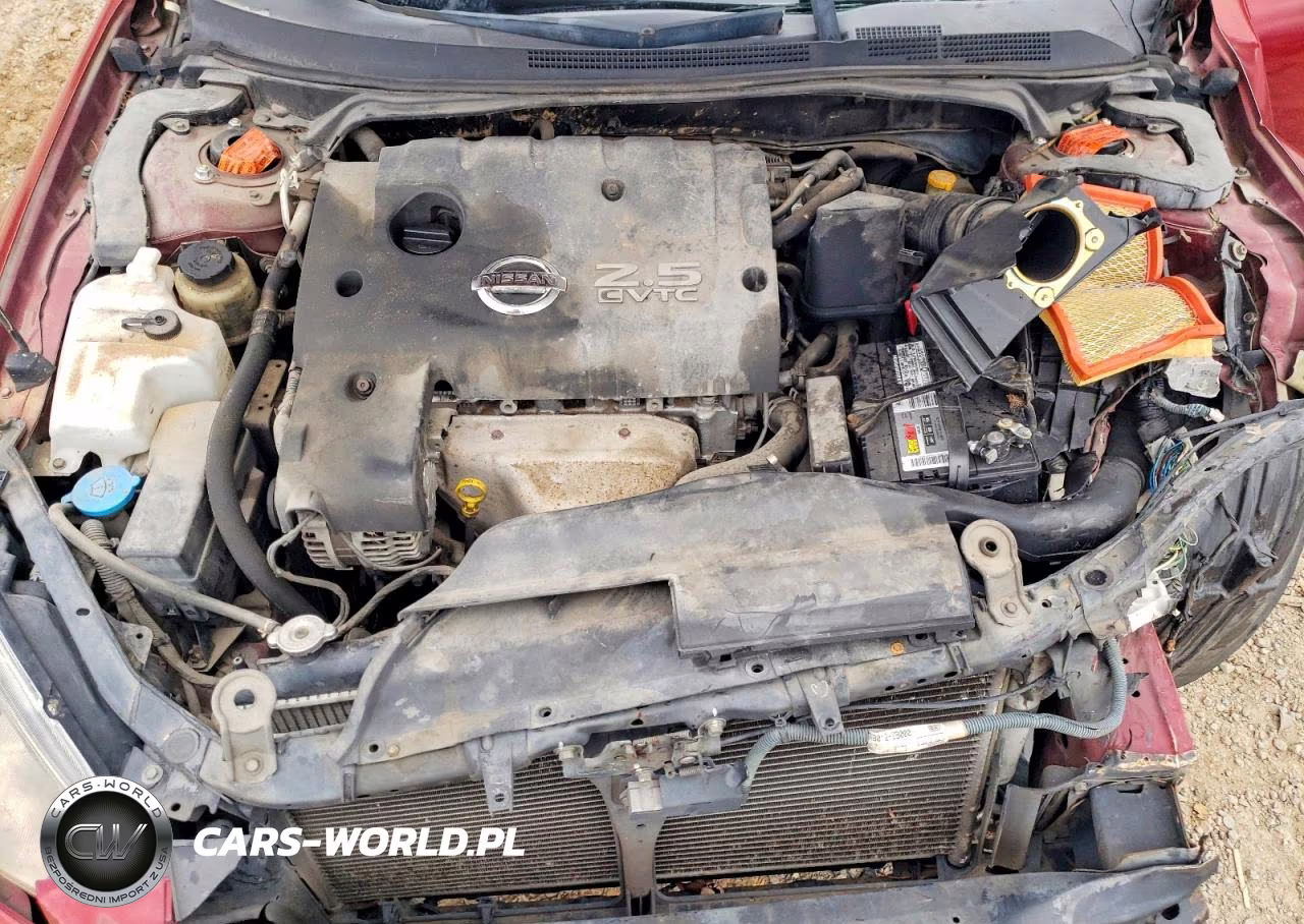 2006 Nissan Altima 2.5 VIN:1N4AL11D66N309492 - 11