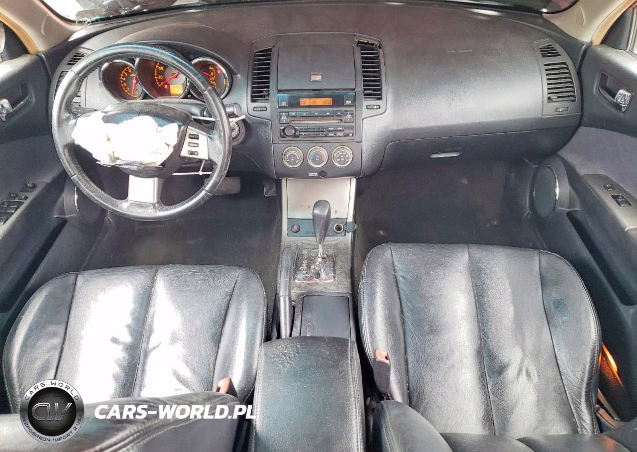 2006 Nissan Altima 2.5 VIN:1N4AL11D66N309492 - 8