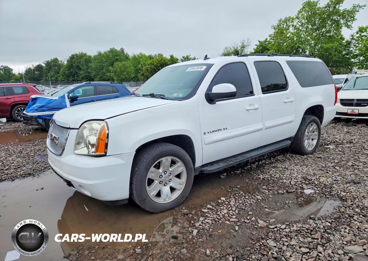 2008 GMC Yukon Xl K1500