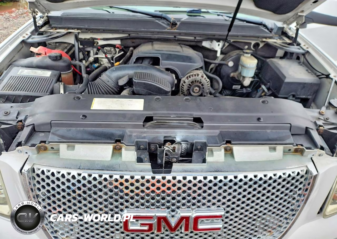 2008 GMC Yukon Xl K1500 VIN:1GKFK16378J245108 - 12