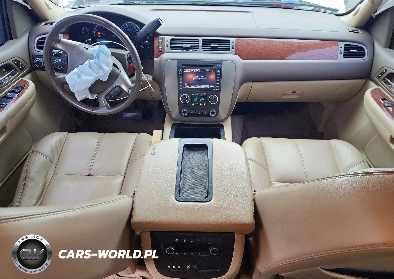 2008 GMC Yukon Xl K1500 VIN:1GKFK16378J245108 - 8