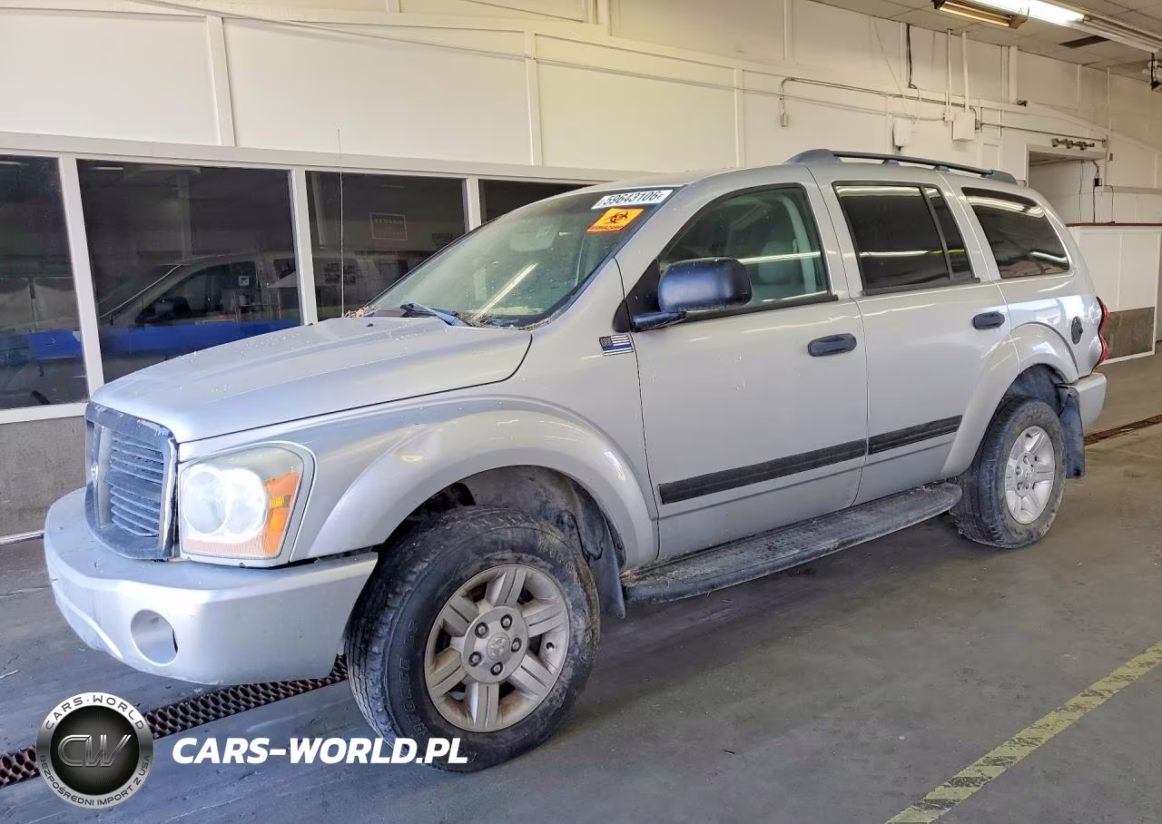 2004 Dodge Durango Slt