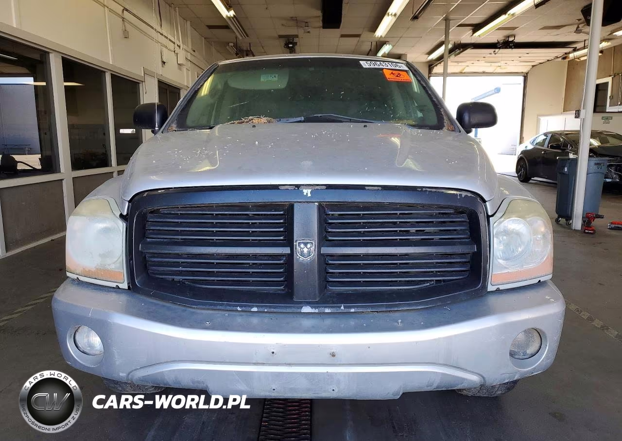 2004 Dodge Durango Slt VIN:1D4HB48D54F151000 - 5