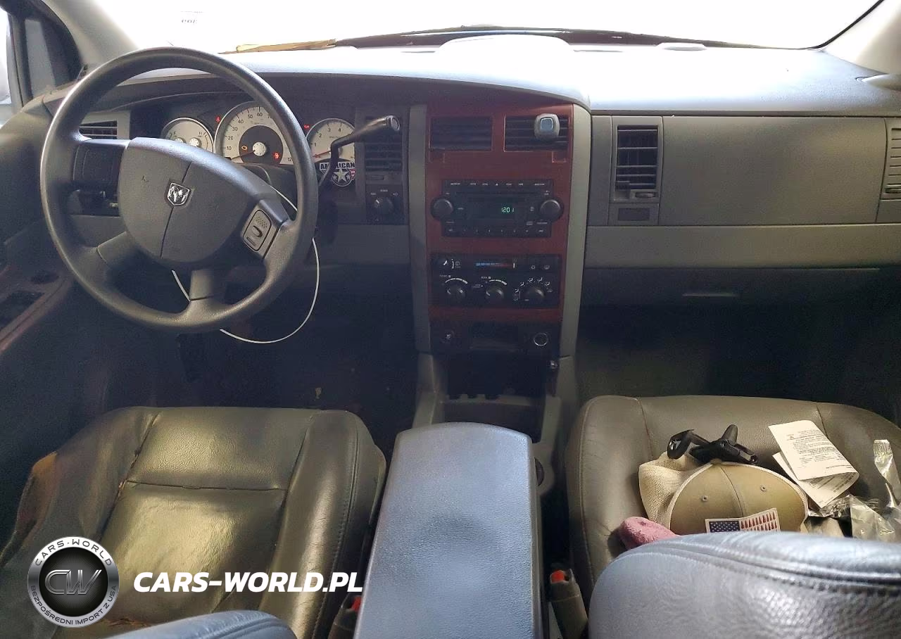 2004 Dodge Durango Slt VIN:1D4HB48D54F151000 - 8