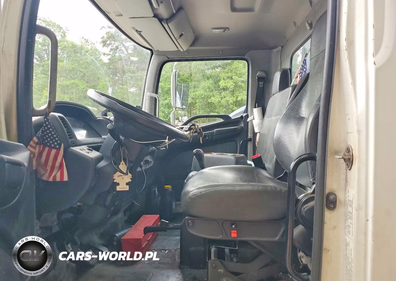 2015 Hino All Models VIN:5PVNE8JP4F4S51090 - 7