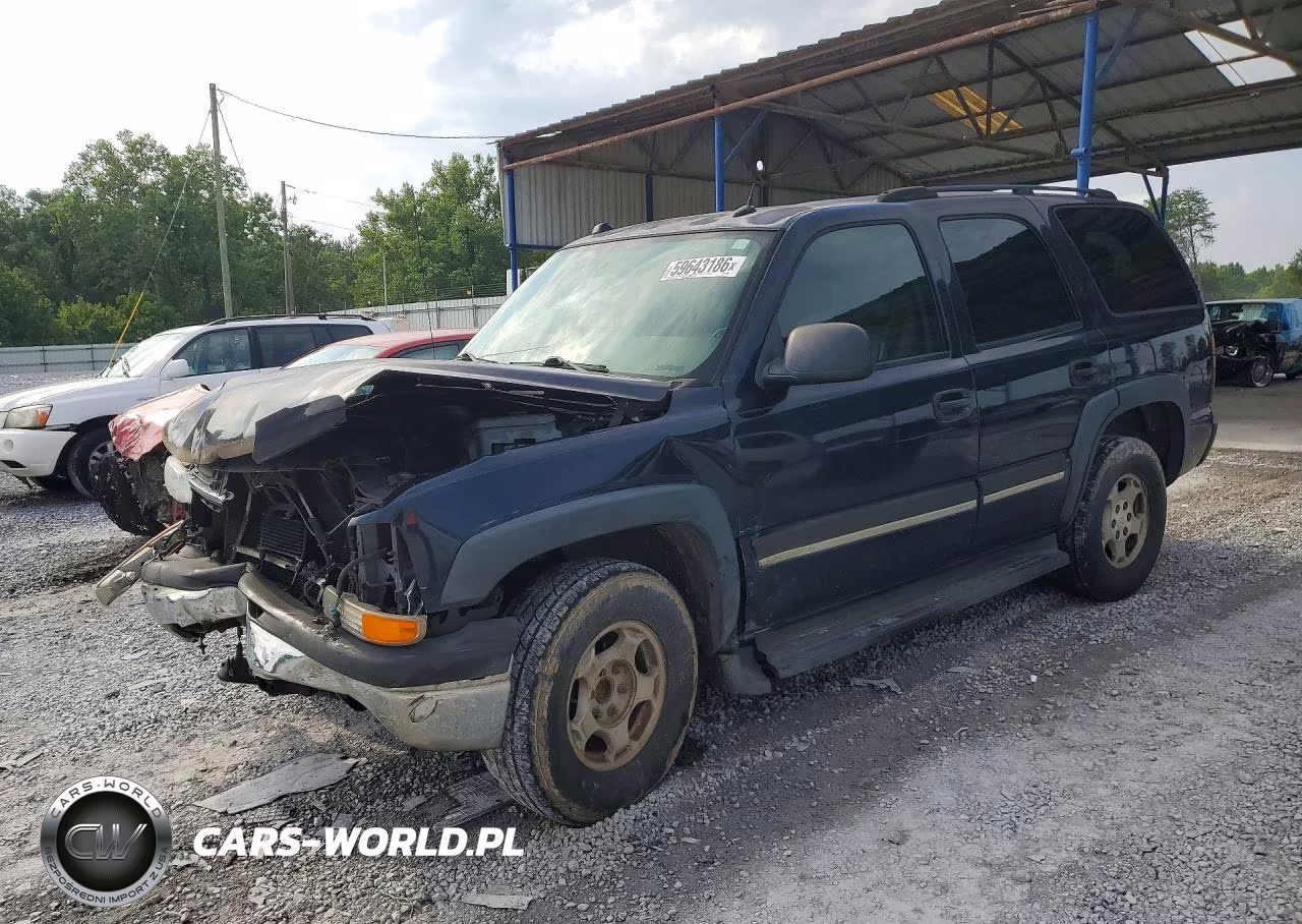 2005 Chevrolet Tahoe C1500