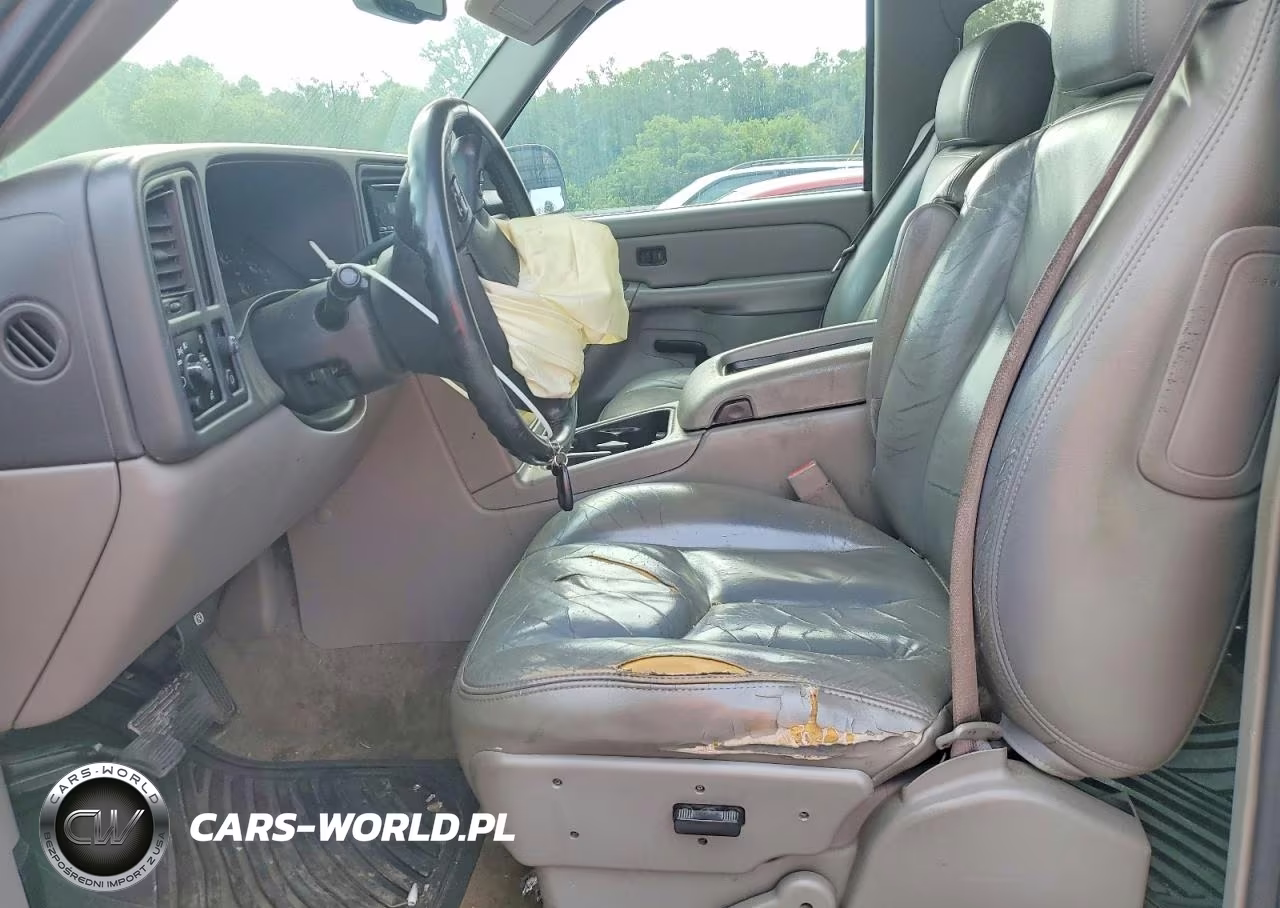 2005 Chevrolet Tahoe C1500 VIN:1GNEC13T25R193268 - 7