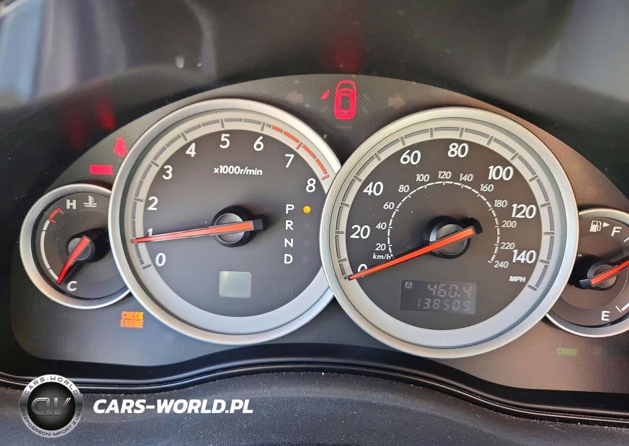 2005 Subaru Legacy Outback 2.5I Limited VIN:4S4BP62C757368961 - 9