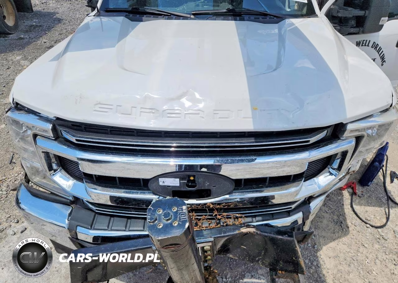 2020 Ford F550 Super Duty Utility - Service Truck VIN:1FDUF5HT3LEE51261 - 11