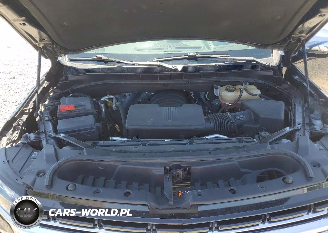 2021 Chevrolet Suburban K1500 Premier VIN:1GNSKFKD3MR182176 - 12