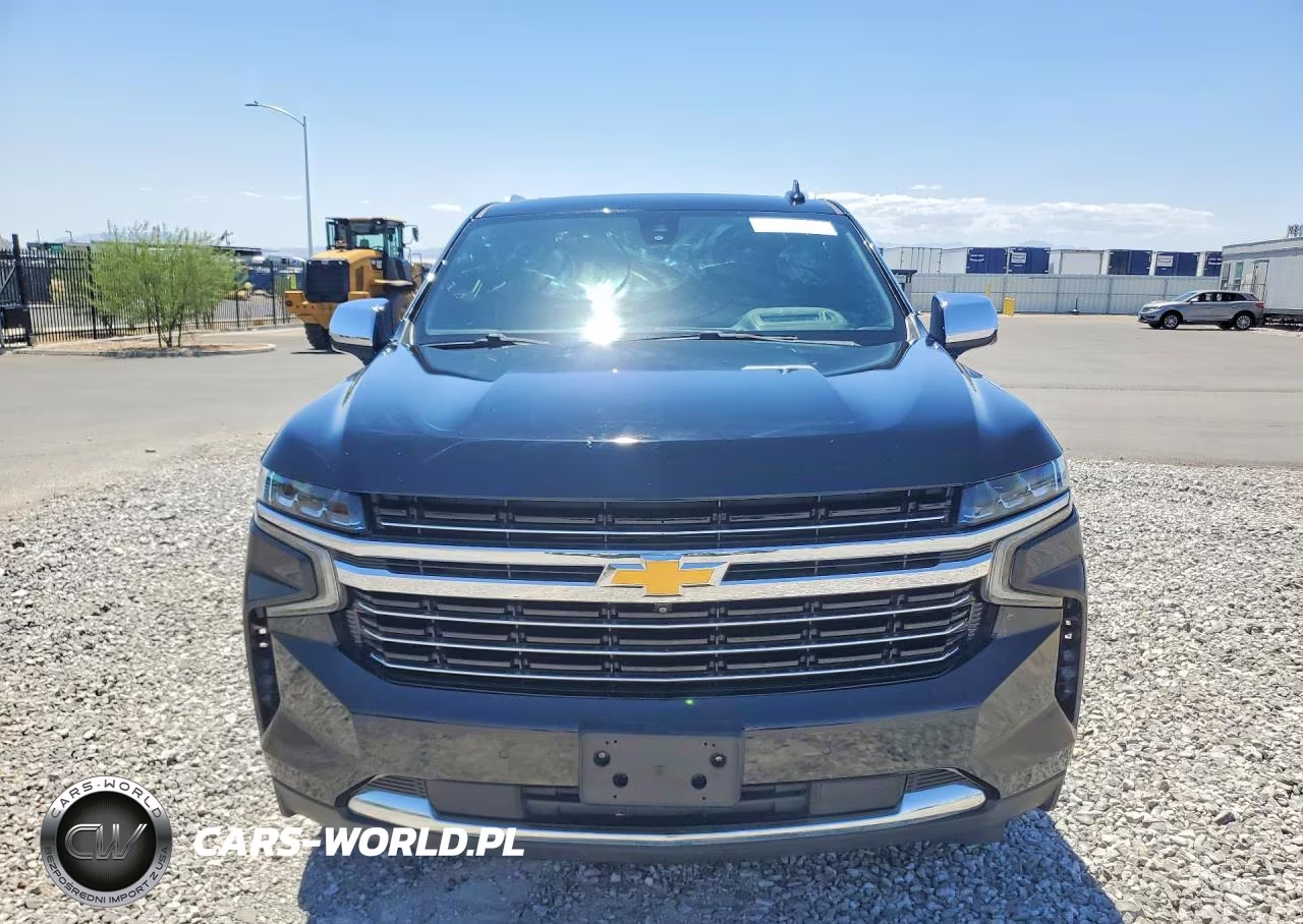 2021 Chevrolet Suburban K1500 Premier VIN:1GNSKFKD3MR182176 - 5