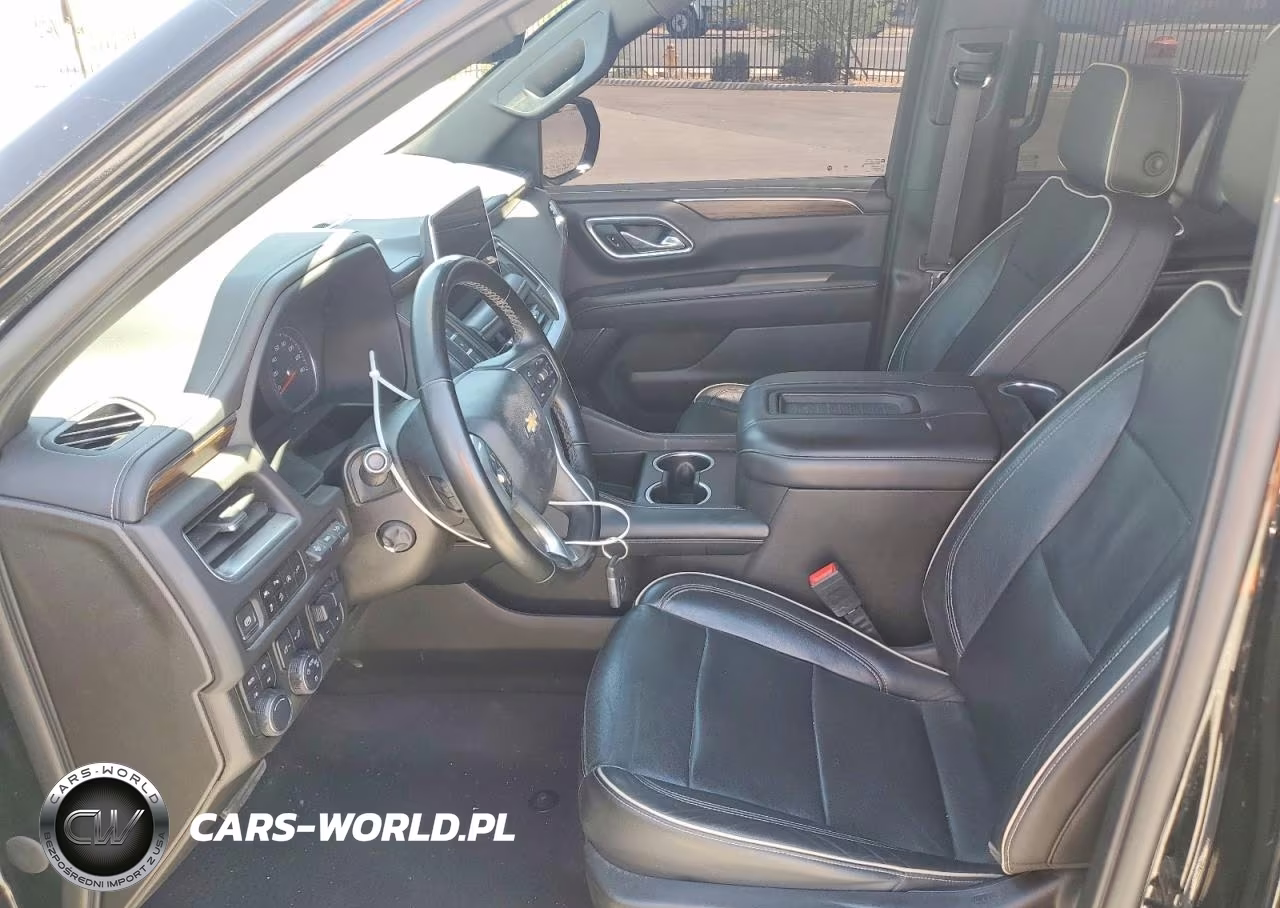 2021 Chevrolet Suburban K1500 Premier VIN:1GNSKFKD3MR182176 - 7