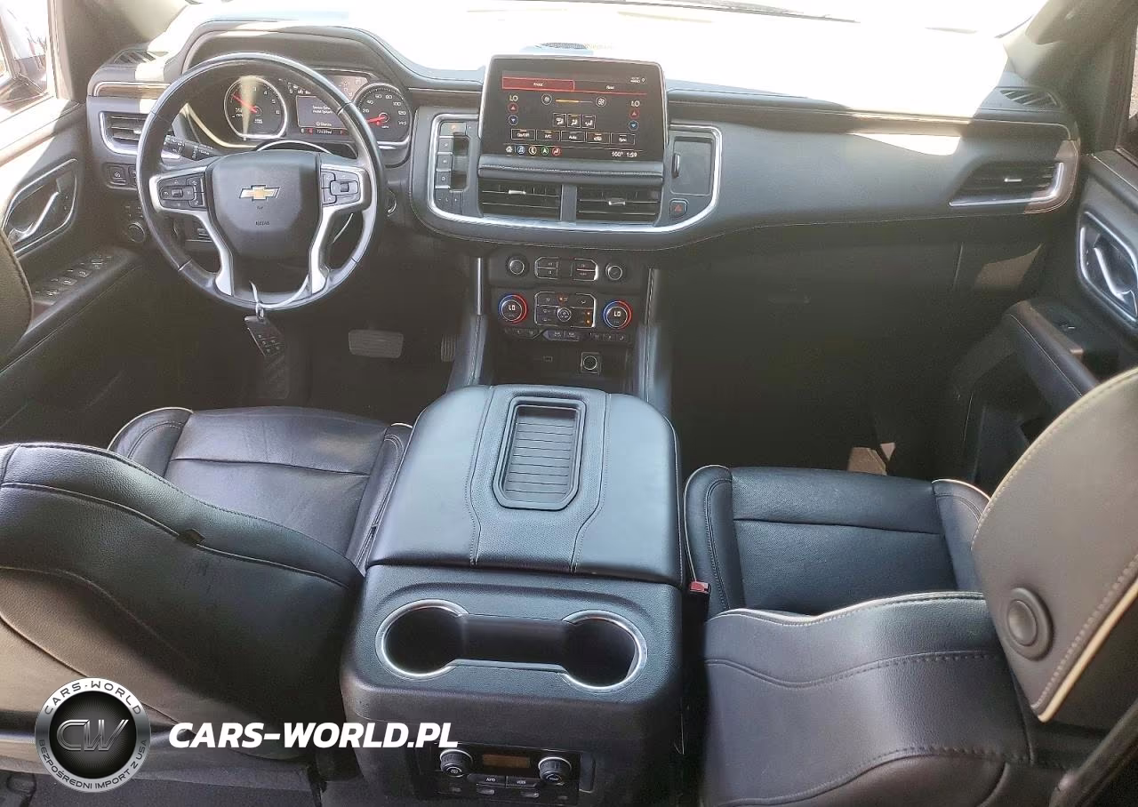 2021 Chevrolet Suburban K1500 Premier VIN:1GNSKFKD3MR182176 - 8