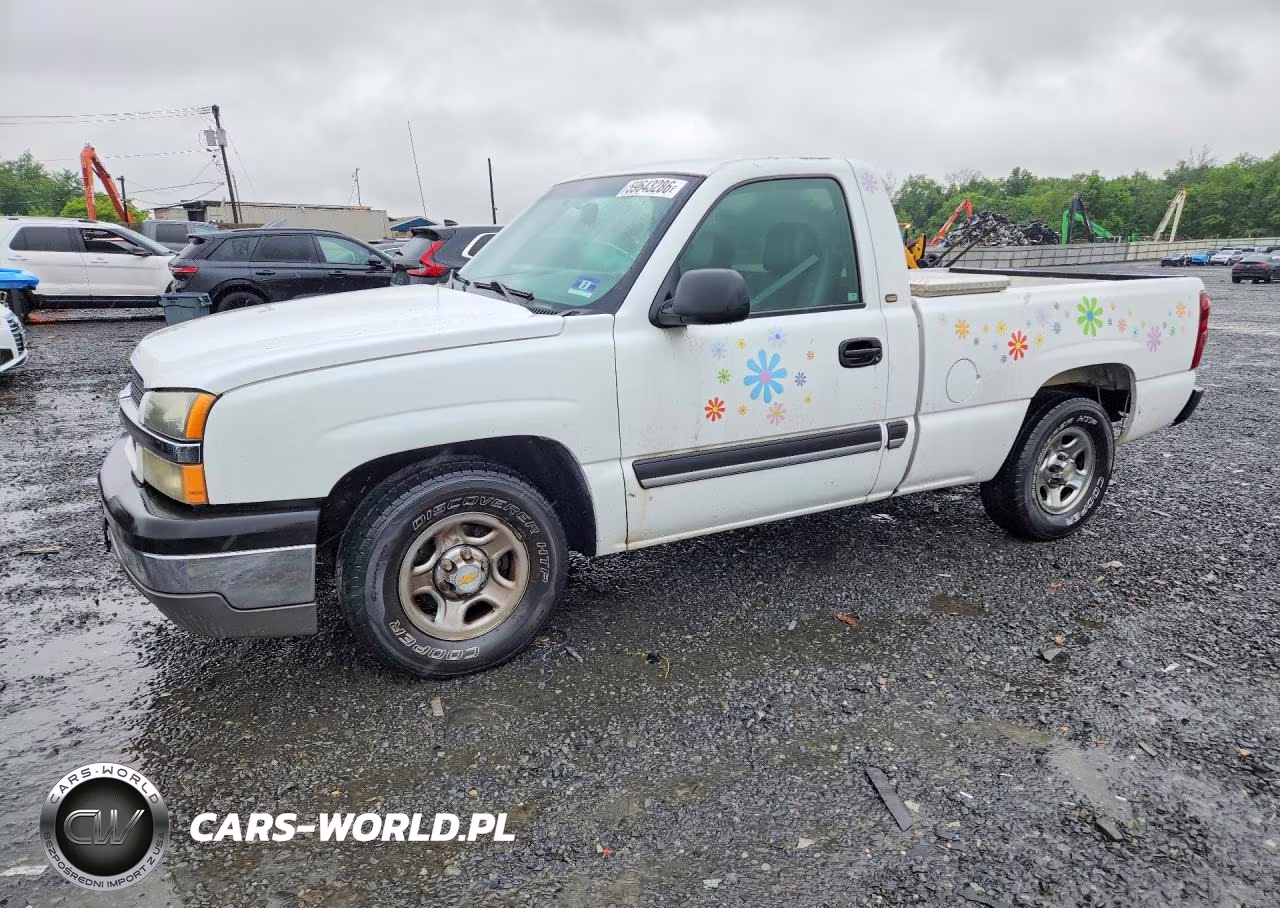 2003 Chev Silverado 1500