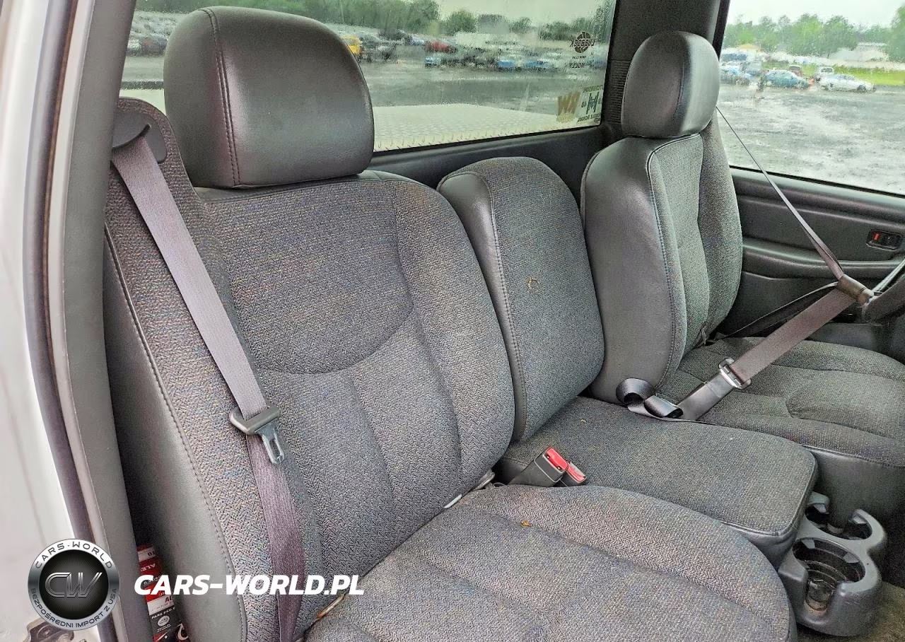 2003 Chev Silverado 1500 VIN:1GCEC14X33Z113094 - 10