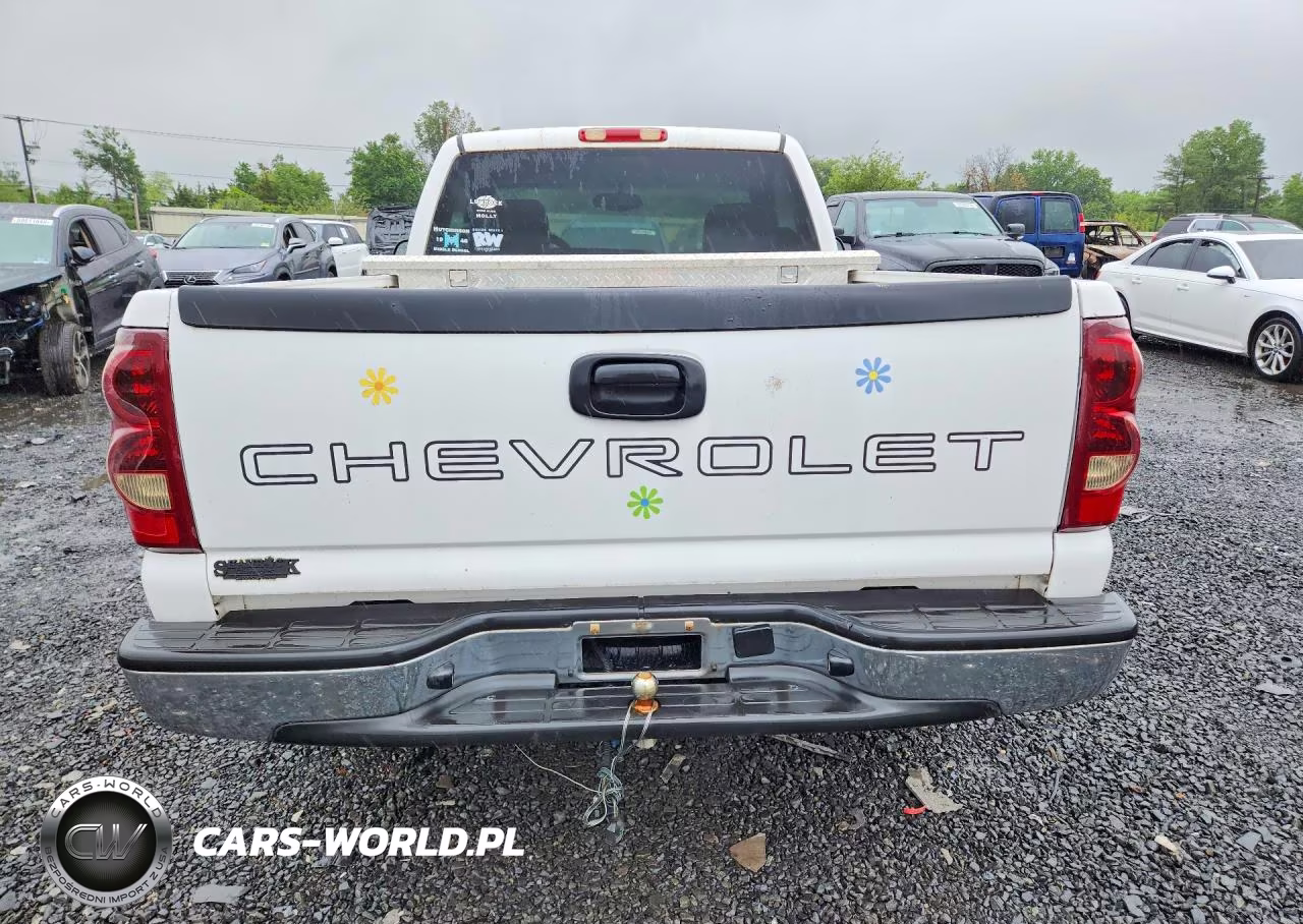 2003 Chev Silverado 1500 VIN:1GCEC14X33Z113094 - 6