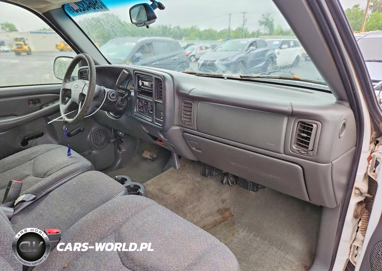 2003 Chev Silverado 1500 VIN:1GCEC14X33Z113094 - 8