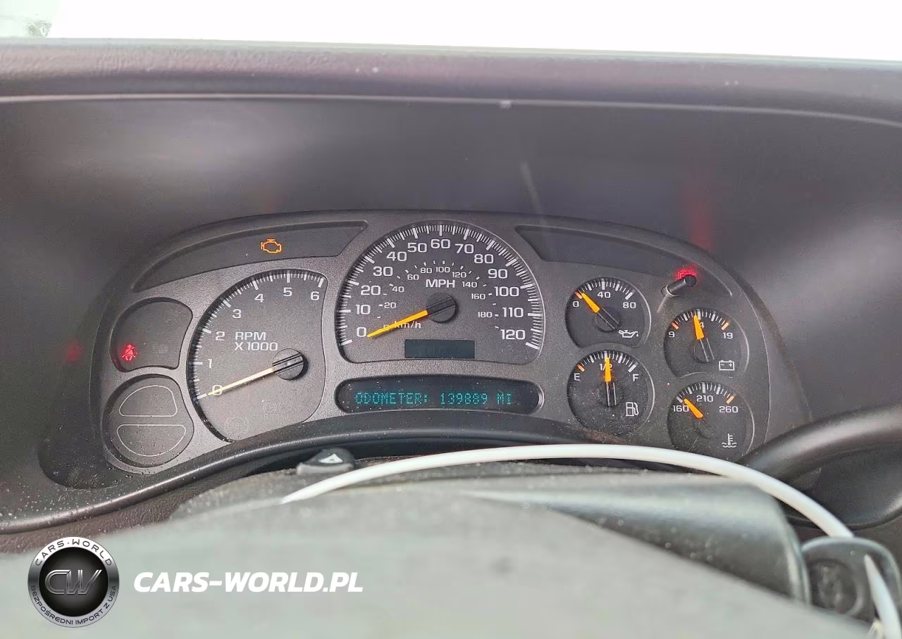 2003 Chev Silverado 1500 VIN:1GCEC14X33Z113094 - 9