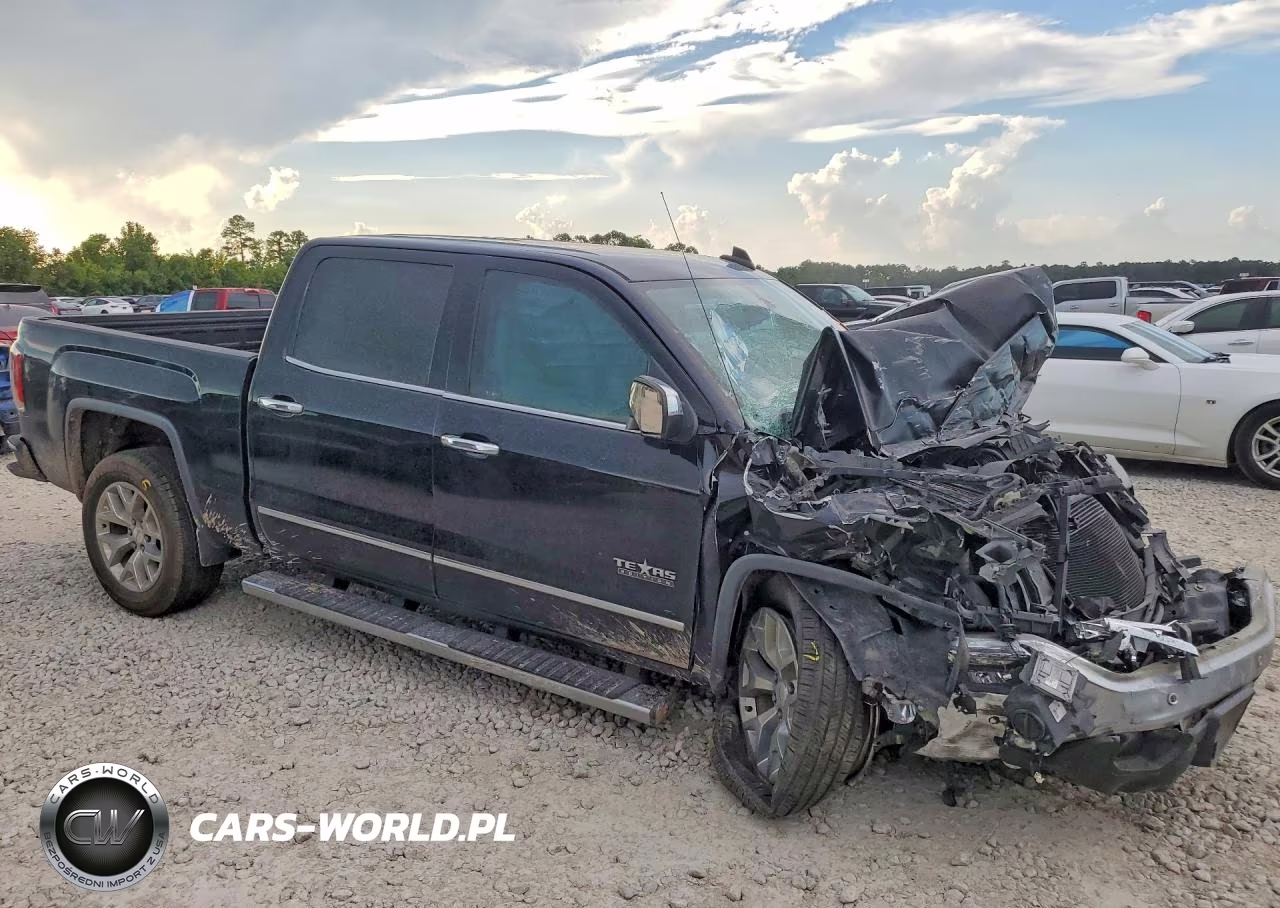 2017 GMC Sierra C1500 Slt VIN:3GTP1NEC3HG432388 - 4