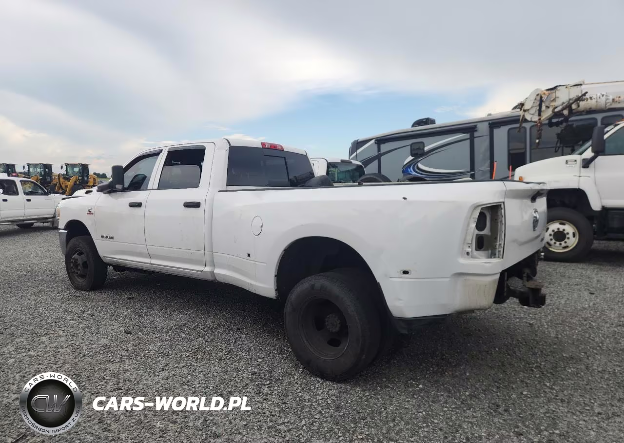 2021 Ram 3500 Tradesman VIN:3C63RRGL0MG687240 - 2