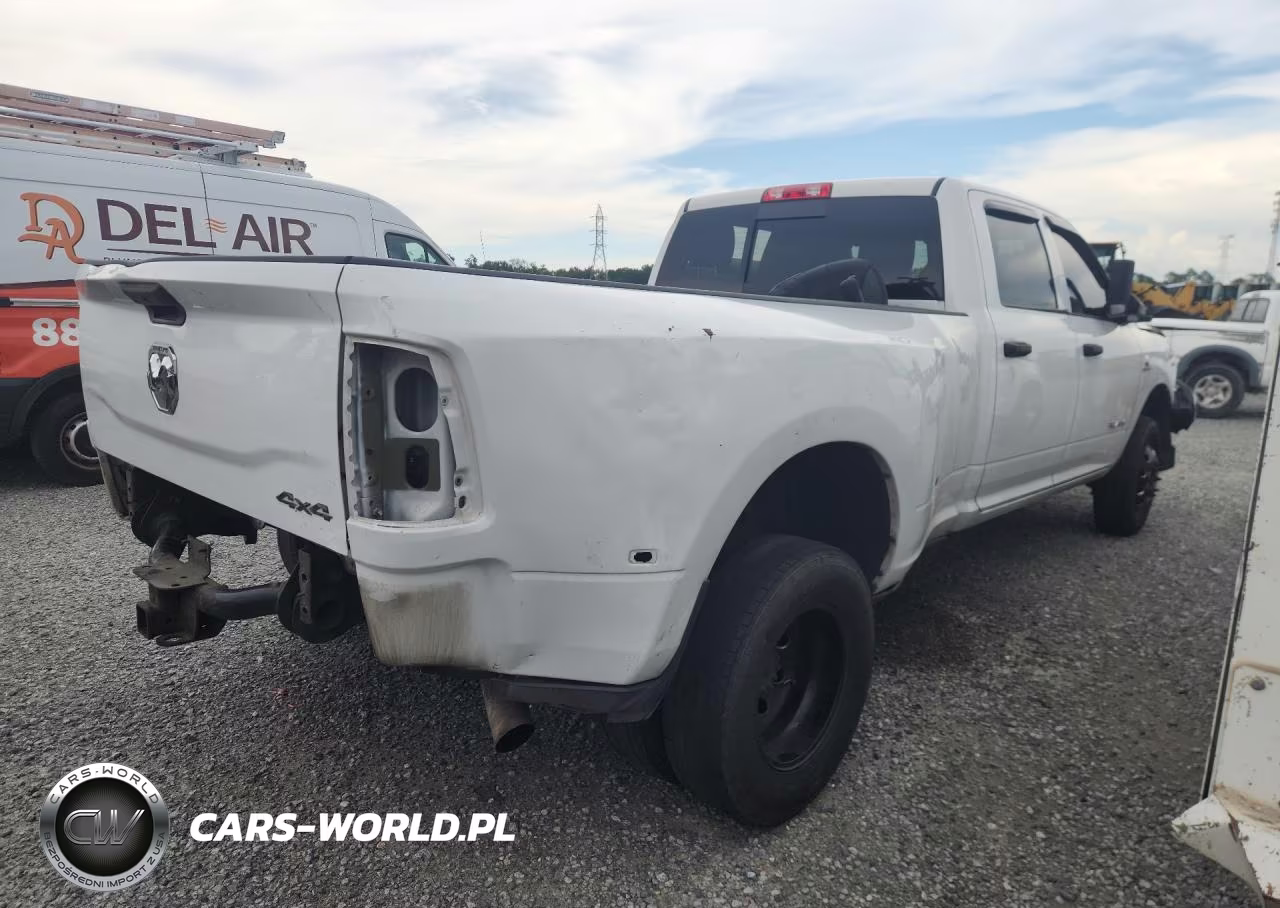 2021 Ram 3500 Tradesman VIN:3C63RRGL0MG687240 - 3