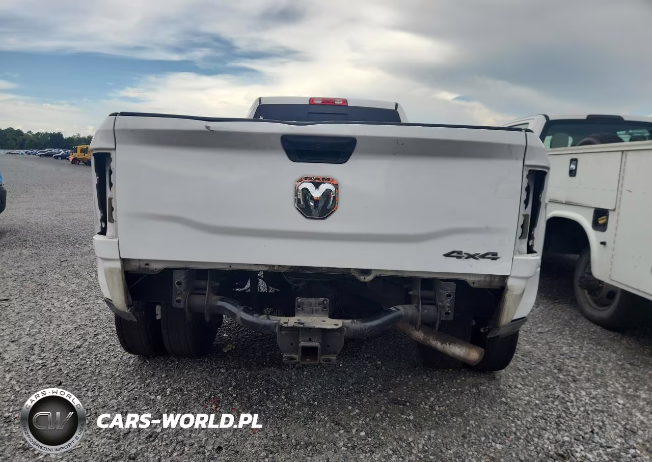 2021 Ram 3500 Tradesman VIN:3C63RRGL0MG687240 - 6