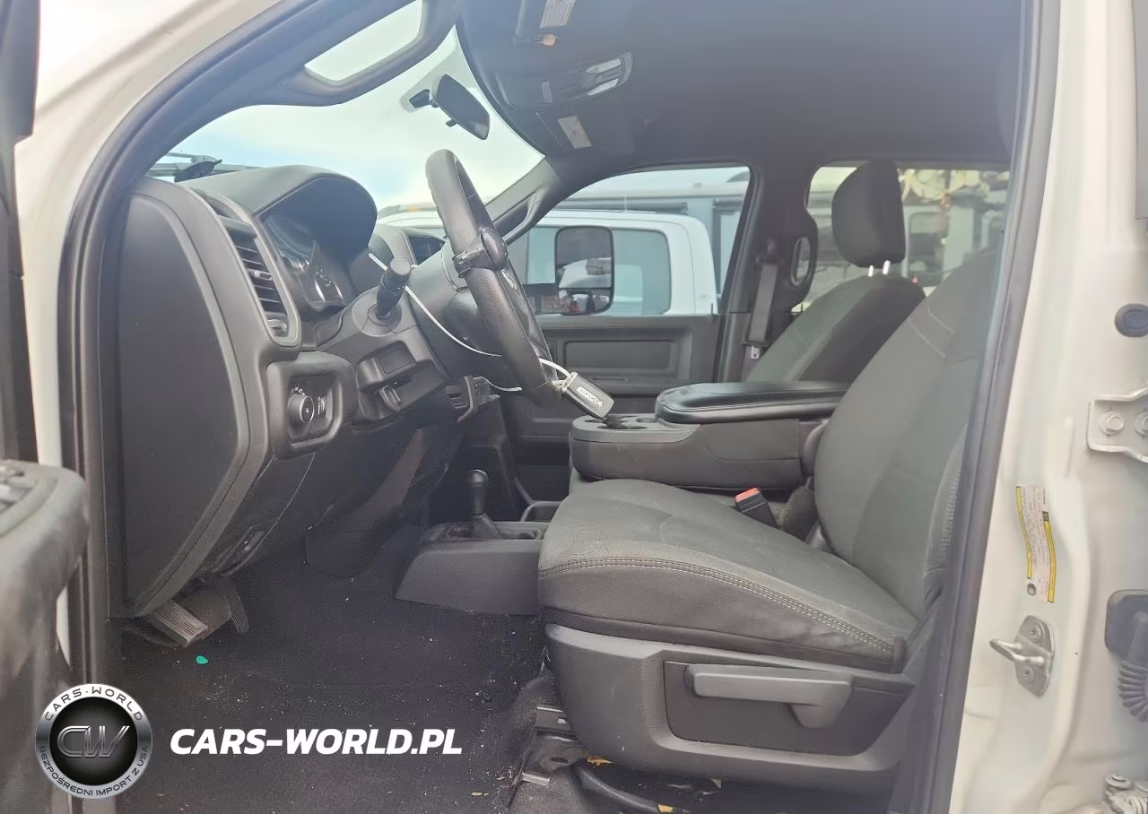 2021 Ram 3500 Tradesman VIN:3C63RRGL0MG687240 - 7