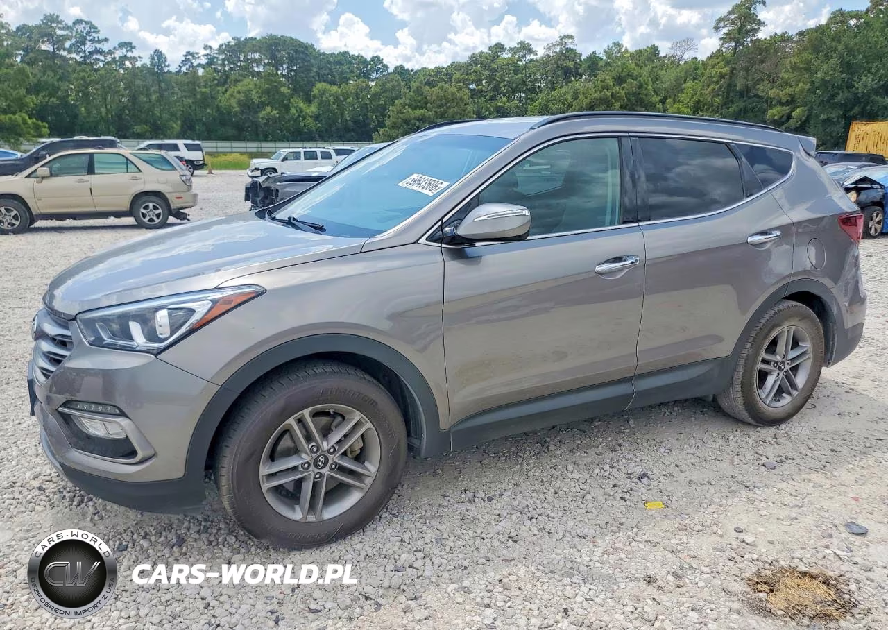 2018 Hyundai Santa Fe Sport 2.4L – zdjęcie 1 z 13