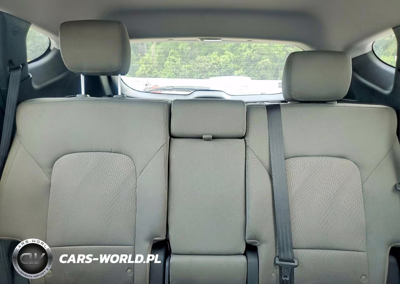 2018 Hyundai Santa Fe Sport 2.4L VIN:5XYZU3LBXJG524472 - 10