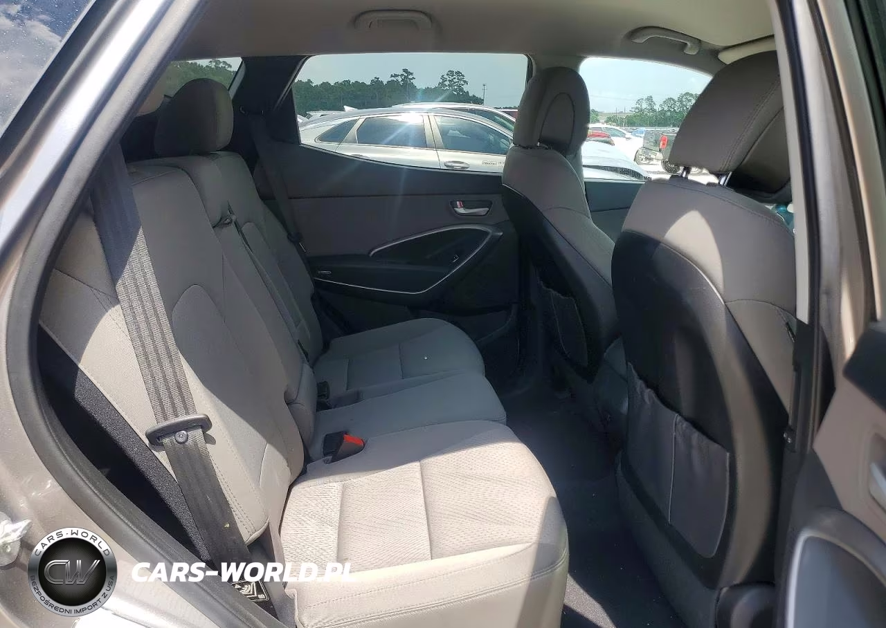 2018 Hyundai Santa Fe Sport 2.4L VIN:5XYZU3LBXJG524472 - 11
