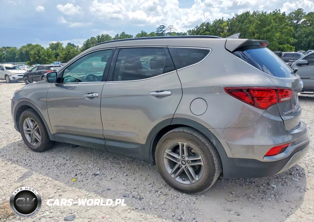 2018 Hyundai Santa Fe Sport 2.4L VIN:5XYZU3LBXJG524472 - 2