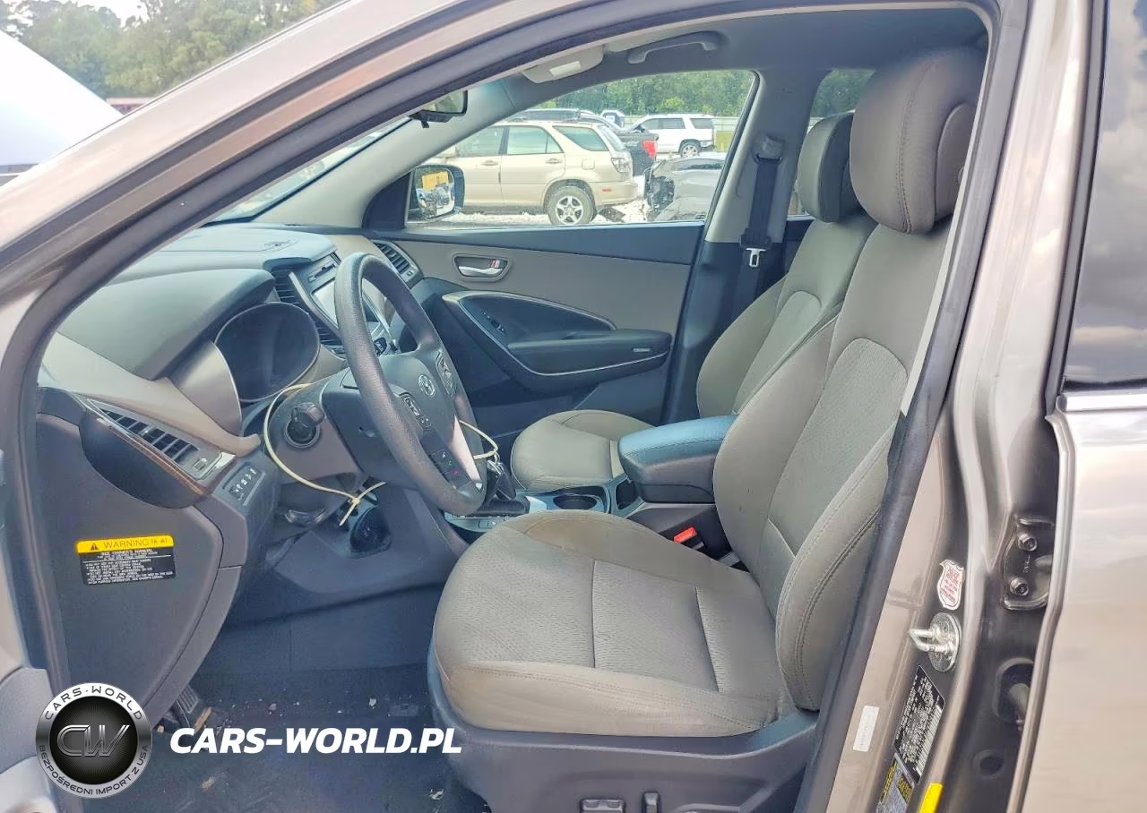 2018 Hyundai Santa Fe Sport 2.4L VIN:5XYZU3LBXJG524472 - 7