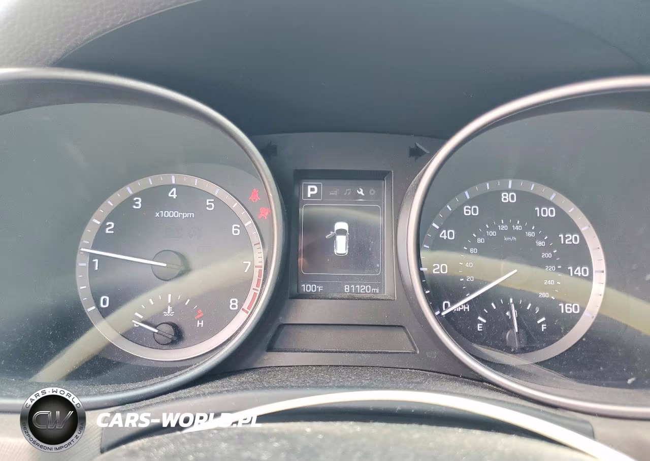 2018 Hyundai Santa Fe Sport 2.4L VIN:5XYZU3LBXJG524472 - 9