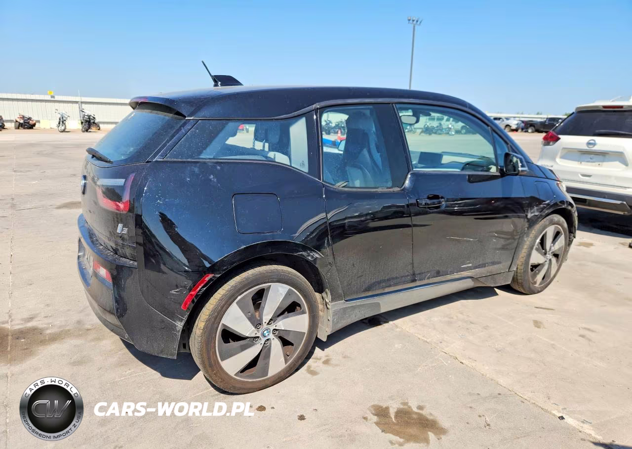2017 BMW I3 Rex VIN:WBY1Z8C32HV892957 - 3