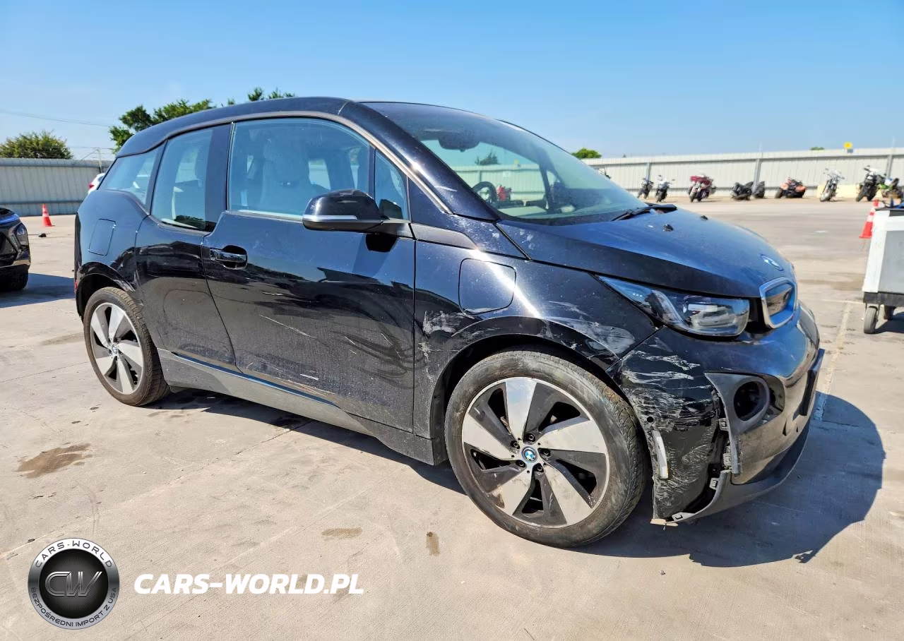 2017 BMW I3 Rex VIN:WBY1Z8C32HV892957 - 4
