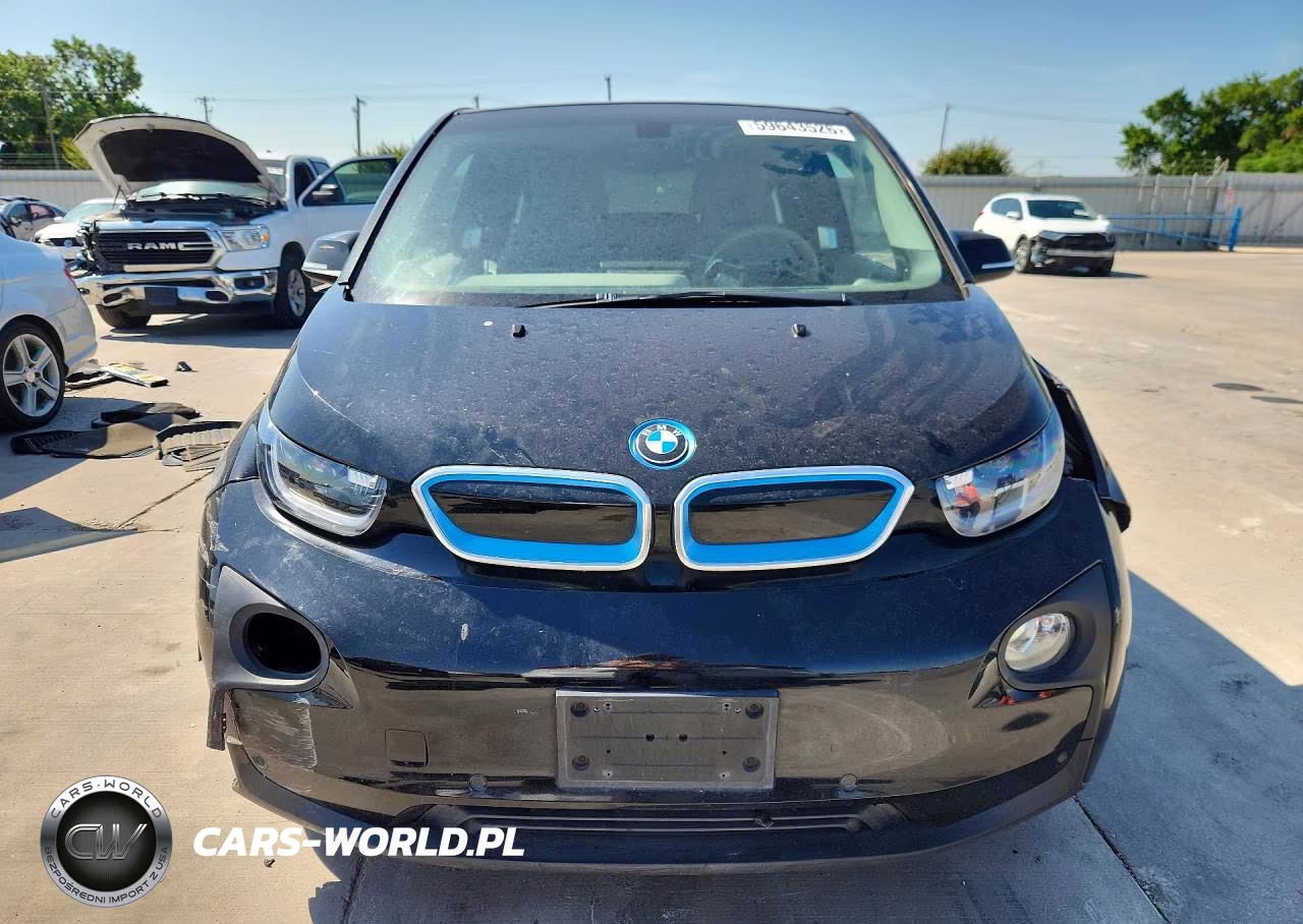 2017 BMW I3 Rex VIN:WBY1Z8C32HV892957 - 5