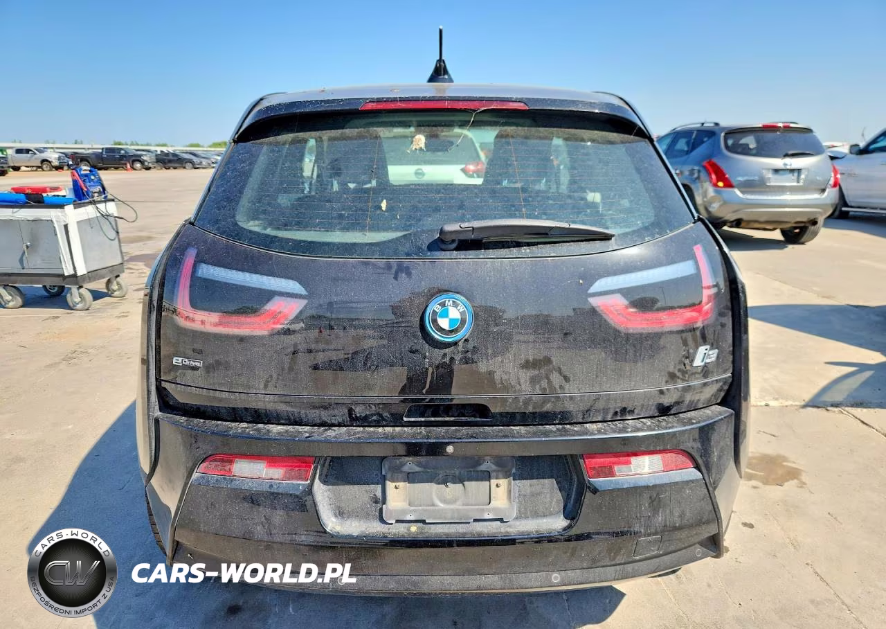 2017 BMW I3 Rex VIN:WBY1Z8C32HV892957 - 6