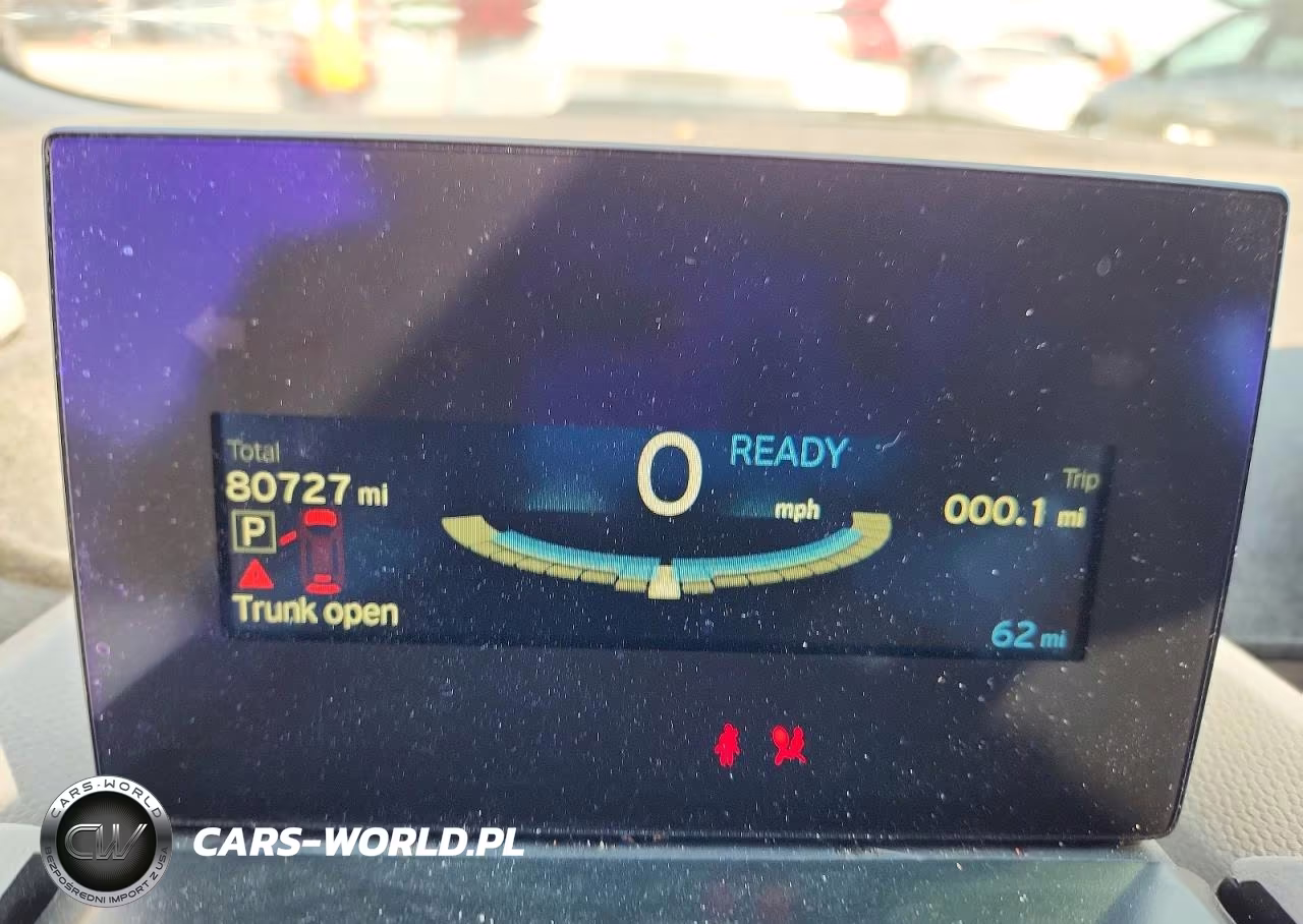 2017 BMW I3 Rex VIN:WBY1Z8C32HV892957 - 9