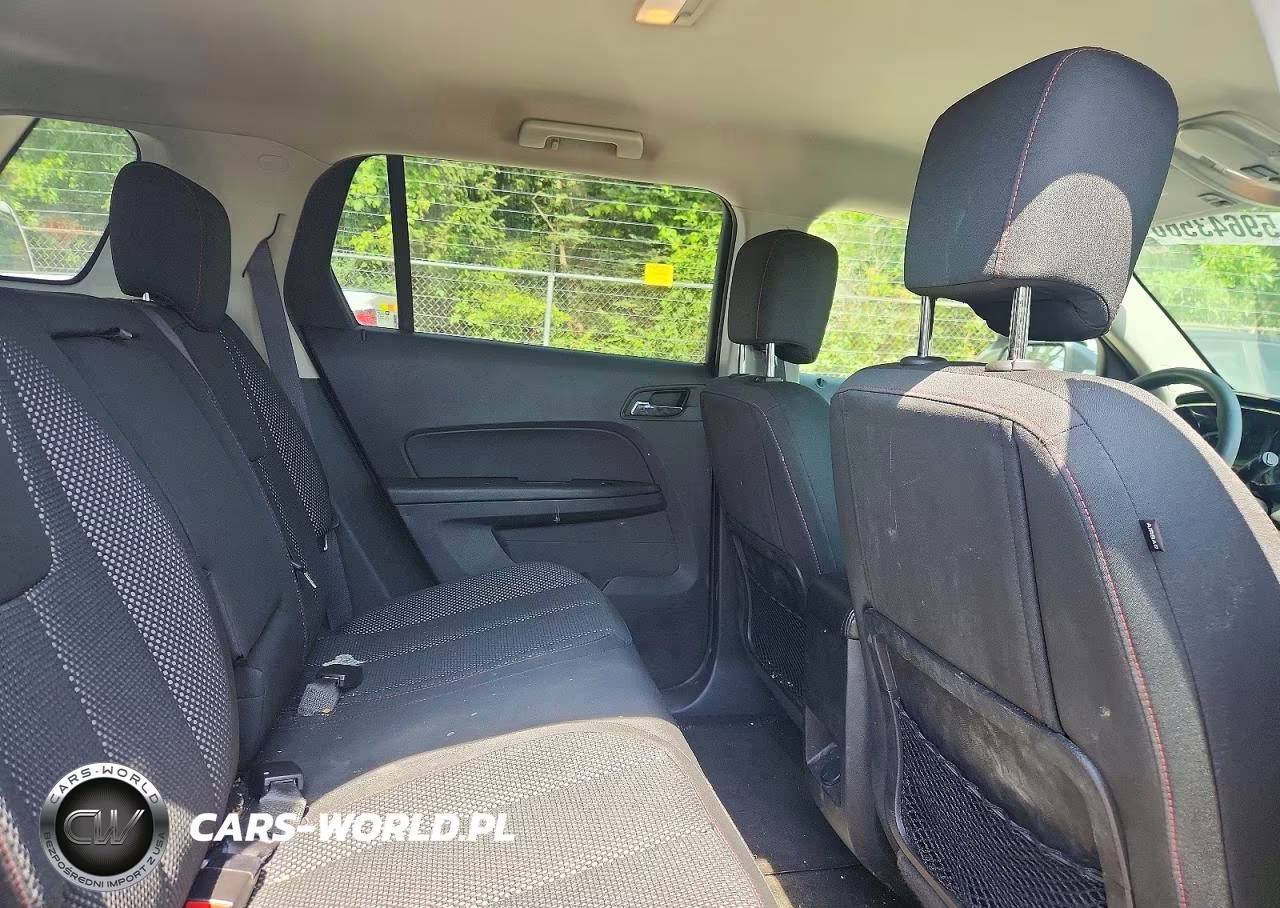 2017 GMC Terrain Sle VIN:2GKALMEK1H6242266 - 11