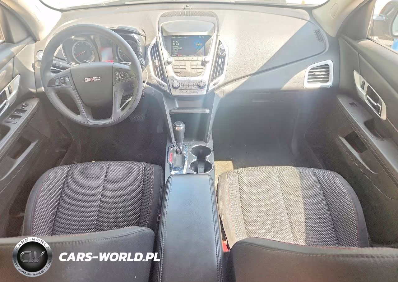 2017 GMC Terrain Sle VIN:2GKALMEK1H6242266 - 8