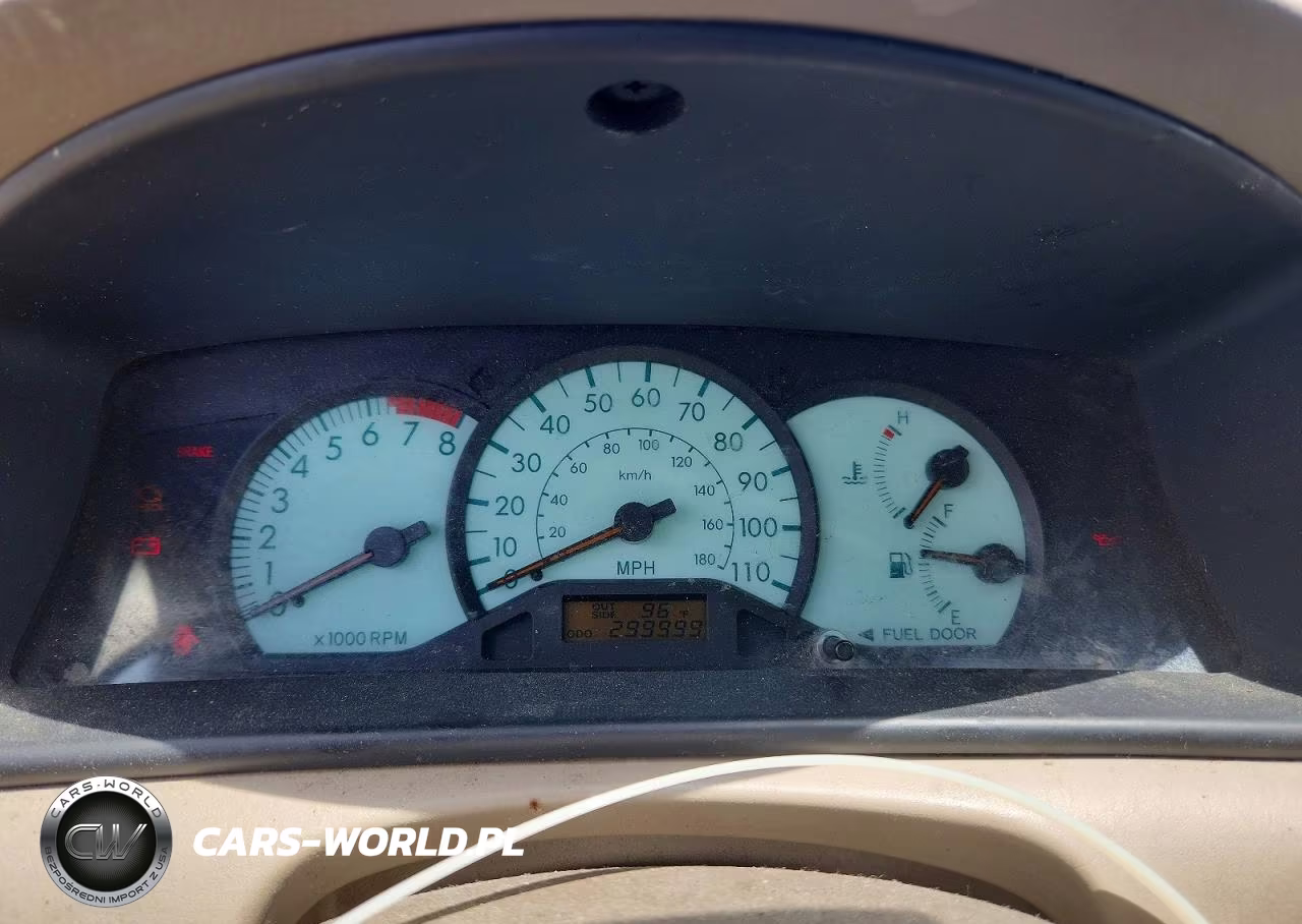 2004 Toyota Corolla Le VIN:1NXBR32E34Z250545 - 9