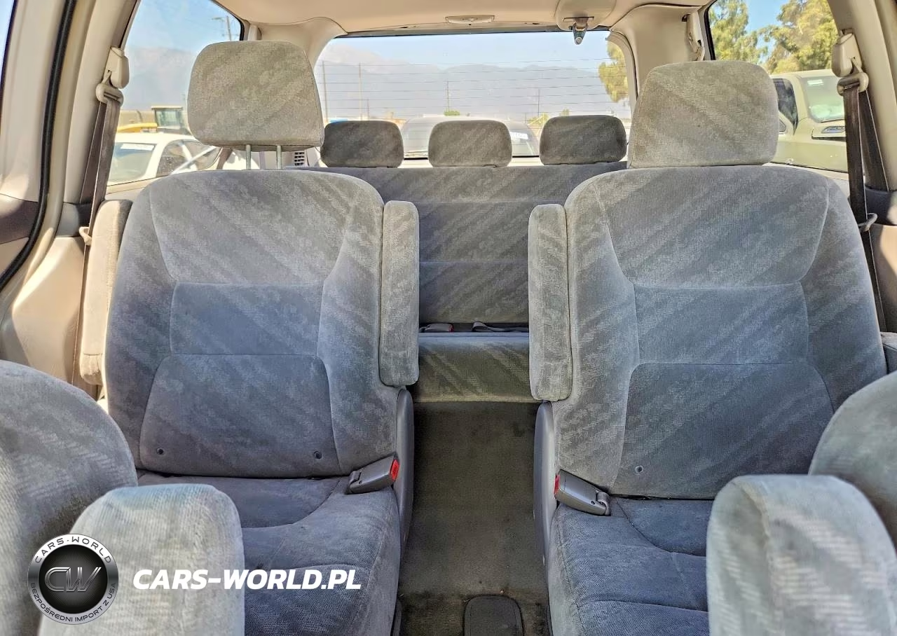 2004 Honda Odyssey Ex VIN:5FNRL18664B044010 - 10