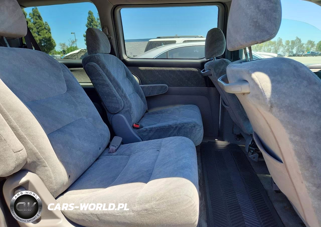 2004 Honda Odyssey Ex VIN:5FNRL18664B044010 - 11